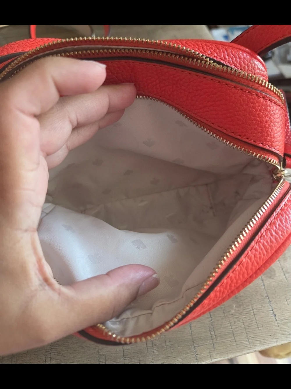 kate spade New York Coral Crossbody Bag
